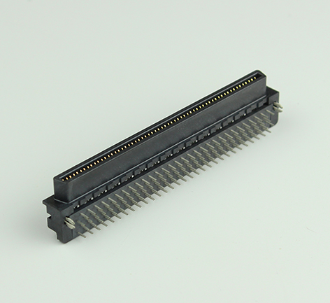 1.27mm 120PIN 母端板對板彎插連接器